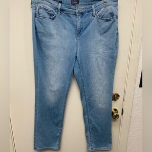 NYDJ Sheri Slim jeans